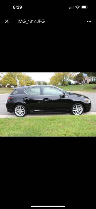 2014 Lexus CT - Image 18 of 18