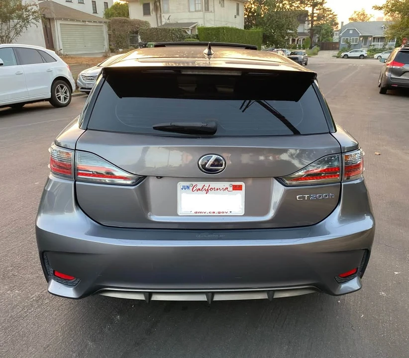 2014 Lexus CT - Image 7 of 12