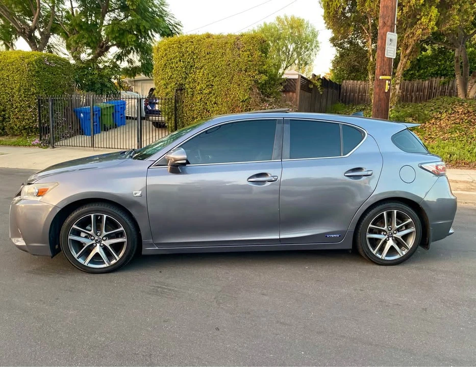 2014 Lexus CT - Image 6 of 12