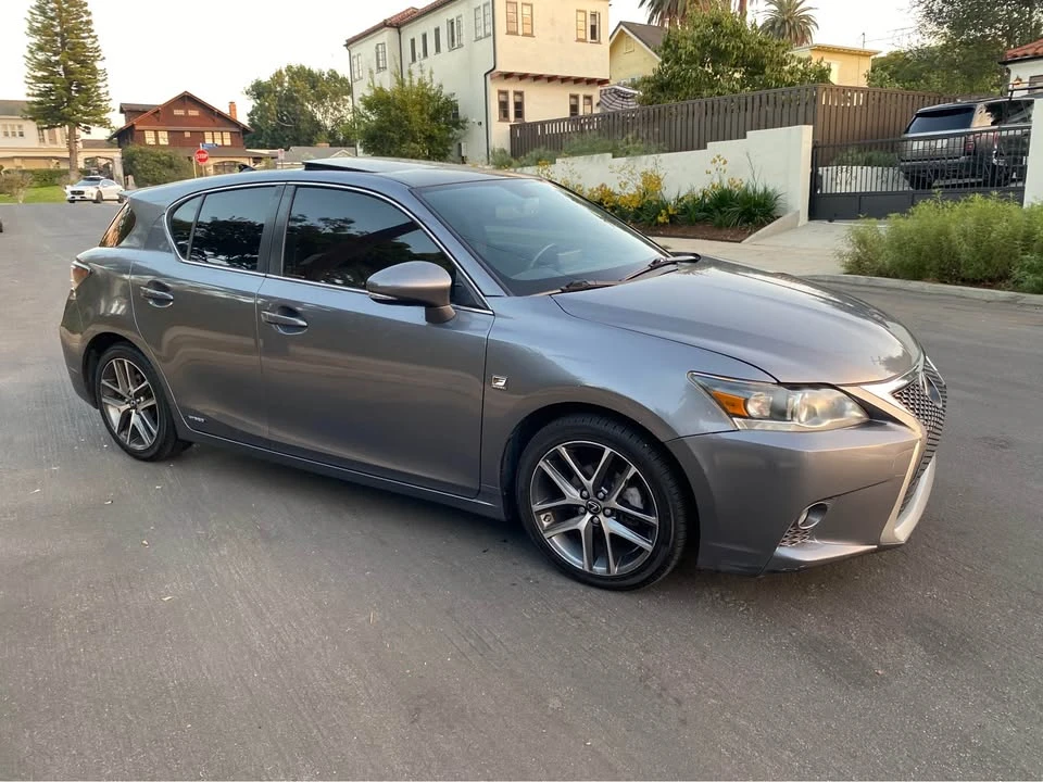 2014 Lexus CT - Image 5 of 12