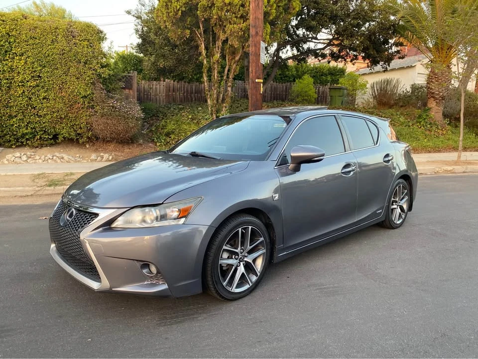 2014 Lexus CT - Image 3 of 12