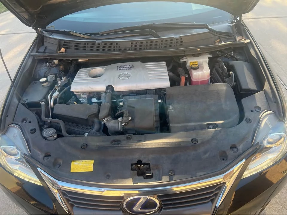 2014 Lexus CT - Image 8 of 9