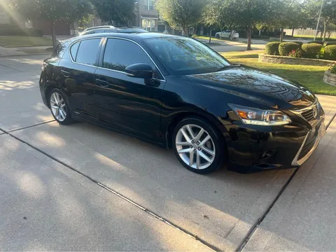 2014 Lexus CT 200h Premium Hatchback