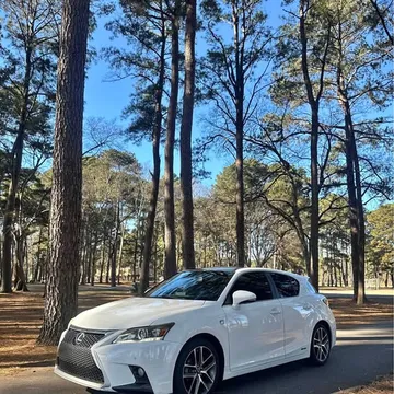 2014 Lexus CT 200h Premium Hatchback
