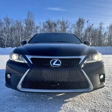 2014 Lexus CT 200h F Sport Premium Hatchback
