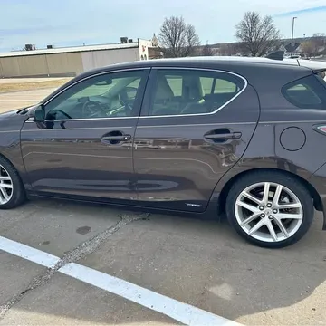 2014 Lexus CT 200h Premium Hatchback