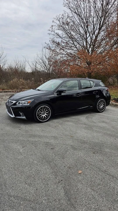 2014 Lexus CT - Image 7 of 14