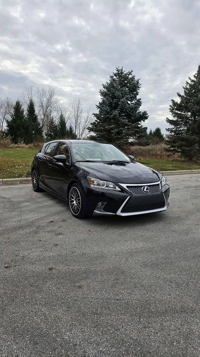 2014 Lexus CT - Image 6 of 14