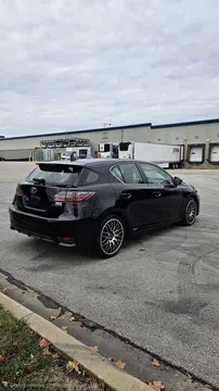 2014 Lexus CT Hybrid