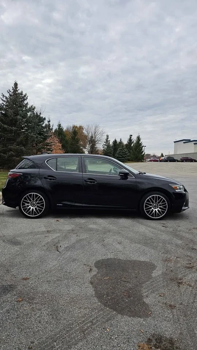 2014 Lexus CT - Image 5 of 14