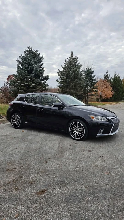 2014 Lexus CT - Image 4 of 14