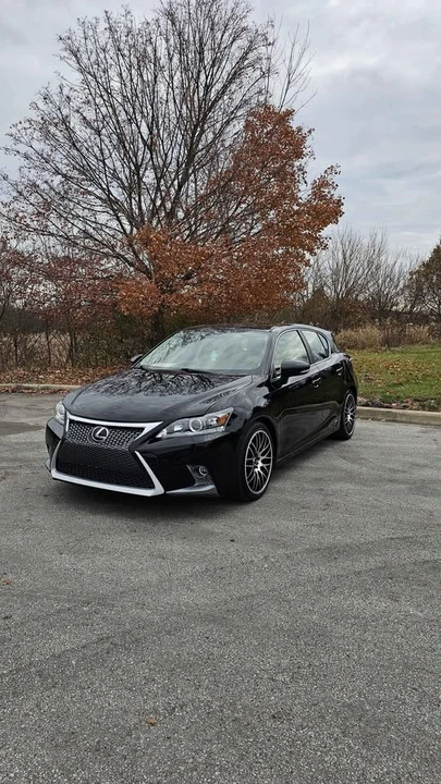 2014 Lexus CT - Image 8 of 14