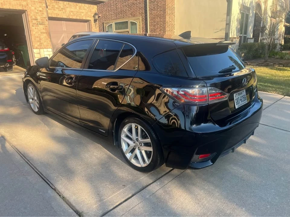 2014 Lexus CT - Image 4 of 10
