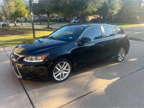 2014 Lexus CT200h