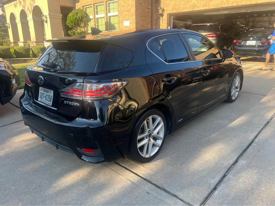 2014 Lexus CT - Image 3 of 10