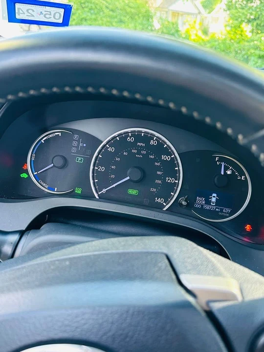 2014 Lexus CT - Image 10 of 10