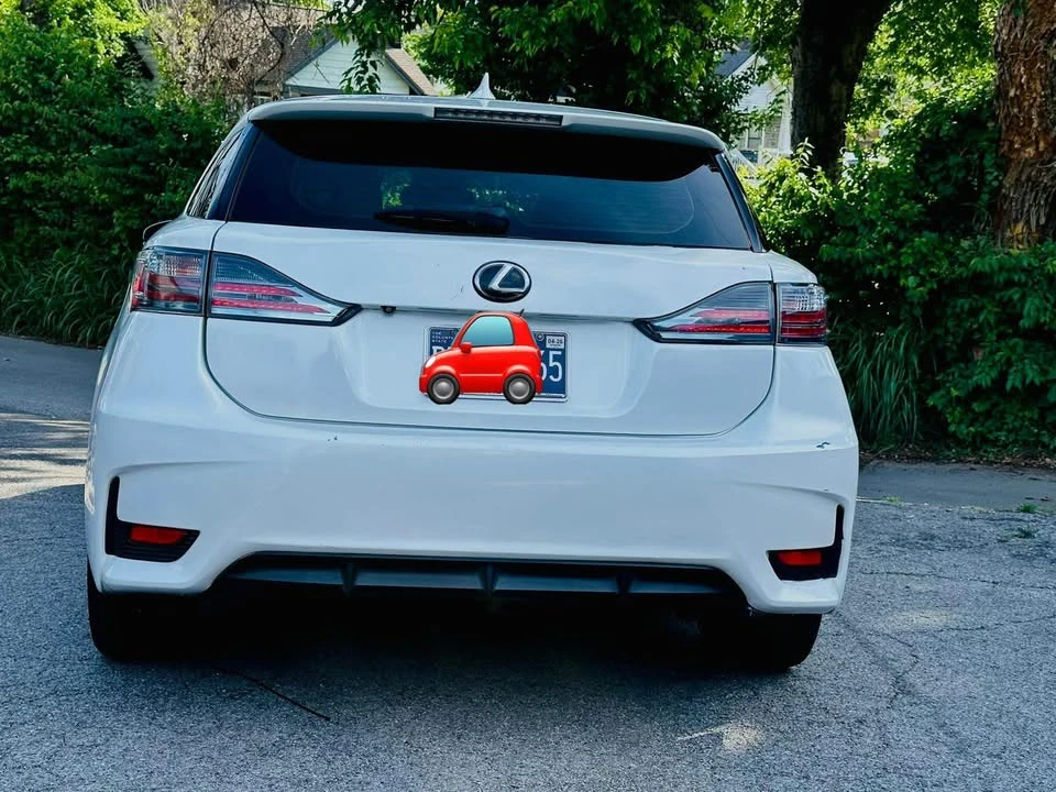 2014 Lexus CT - Image 5 of 10