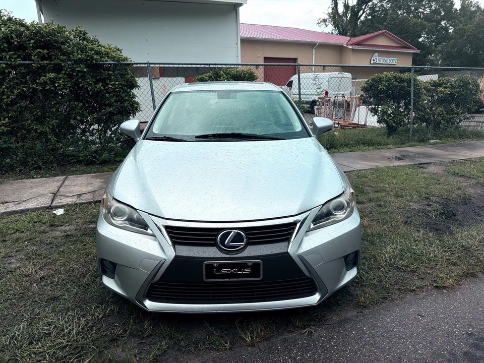 2014 Lexus CT - Image 3 of 21
