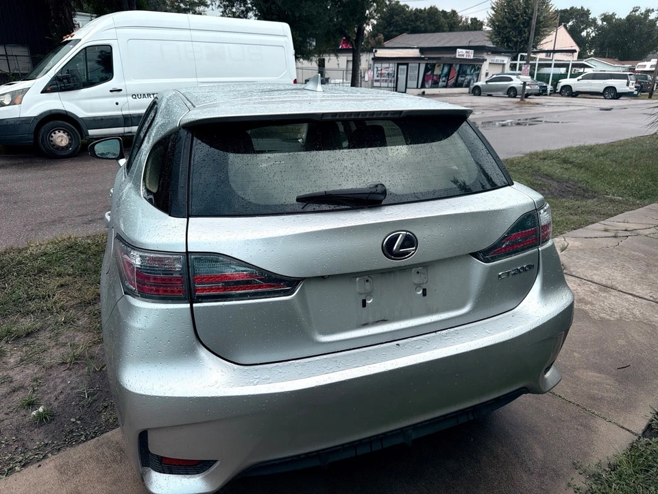 2014 Lexus CT - Image 5 of 21