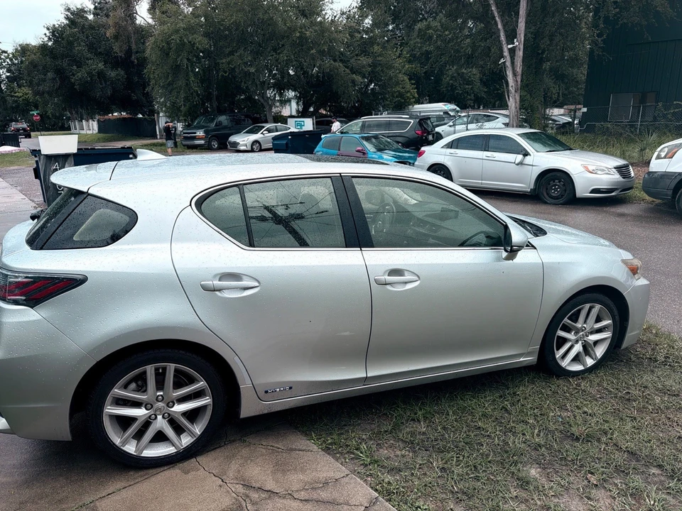 2014 Lexus CT - Image 6 of 21