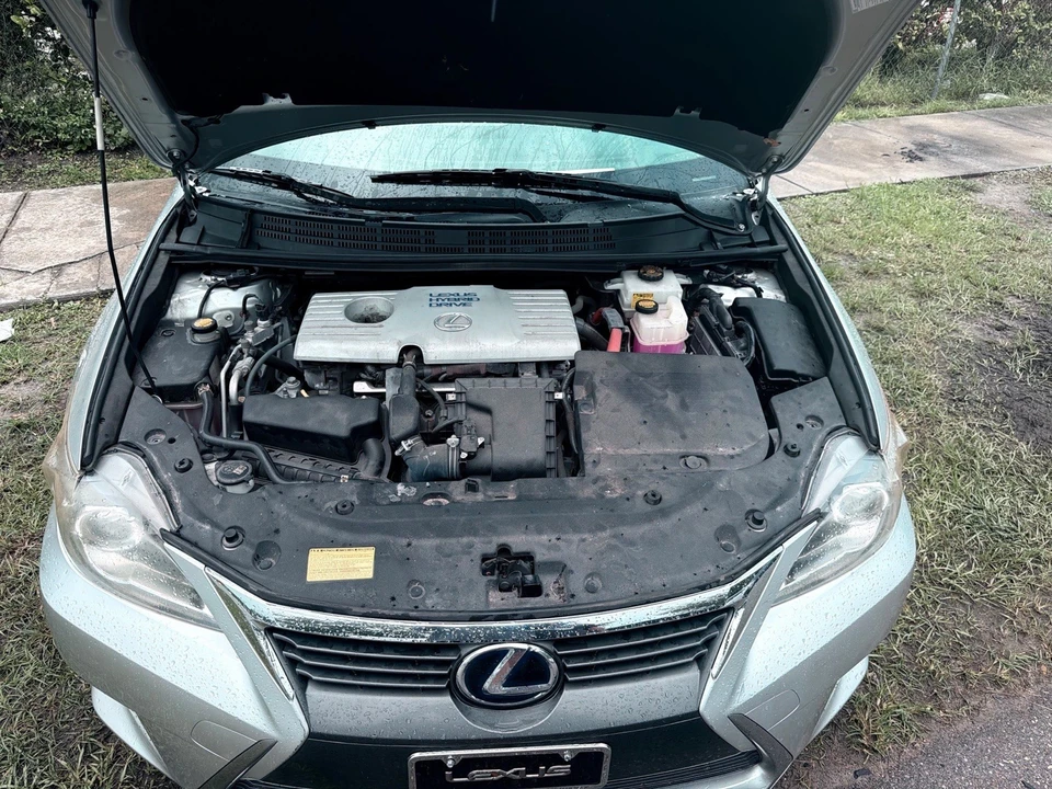 2014 Lexus CT - Image 21 of 21