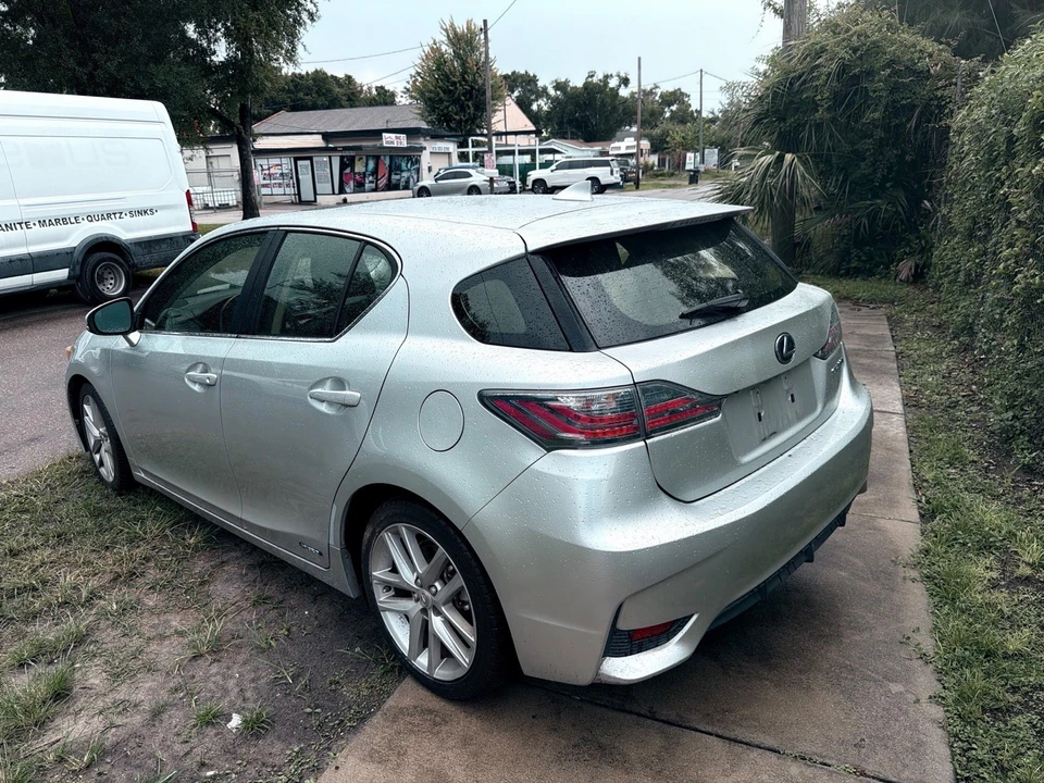 2014 Lexus CT - Image 7 of 21