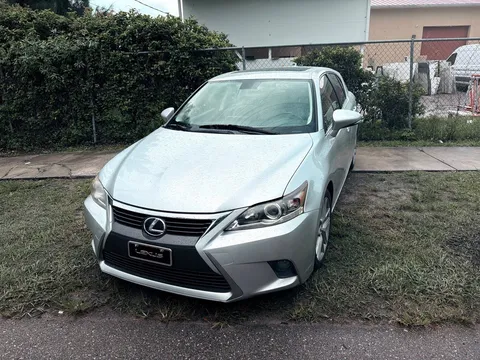 2014 Lexus CT200h 200