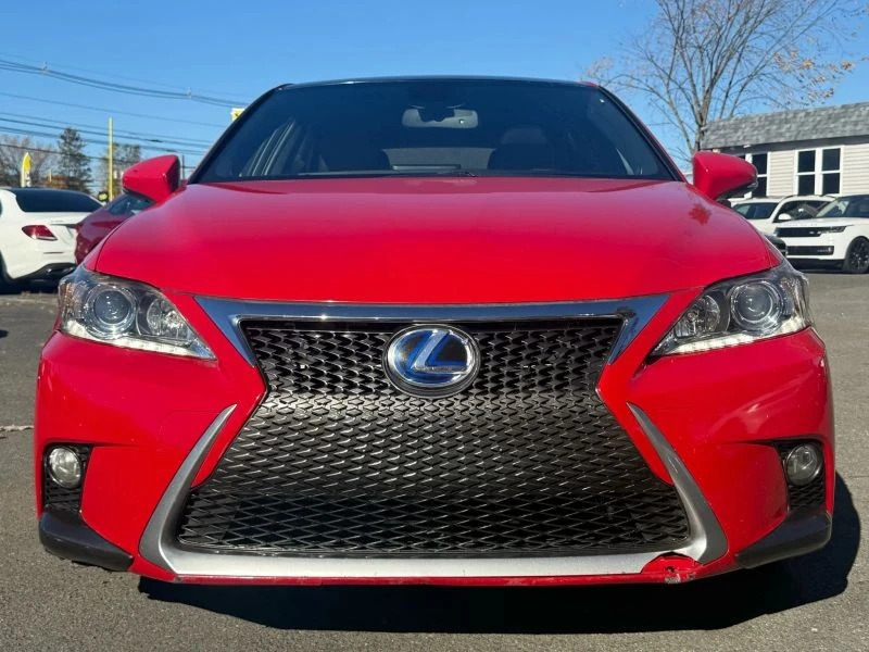 2014 Lexus CT - Image 2 of 12