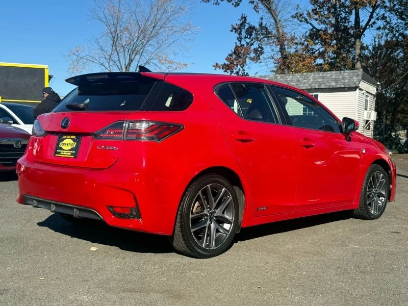 2014 Lexus CT - Image 6 of 12