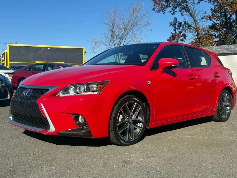 2014 Lexus CT - Image 3 of 12