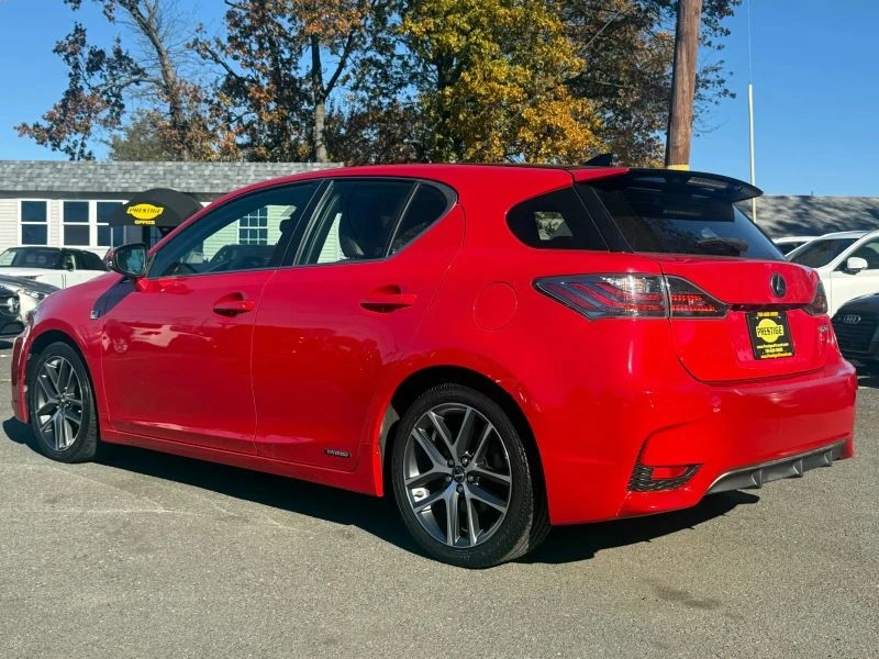 2014 Lexus CT - Image 4 of 12