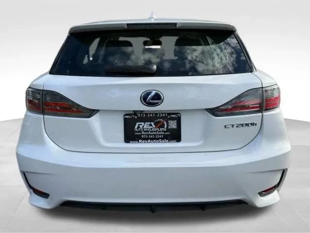2014 Lexus CT - Image 4 of 12