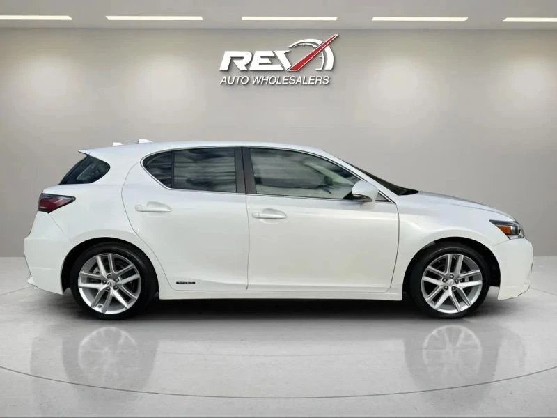 2014 Lexus CT - Image 6 of 12