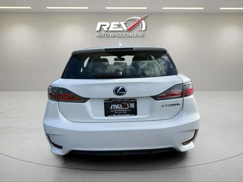 2014 Lexus CT - Image 4 of 12