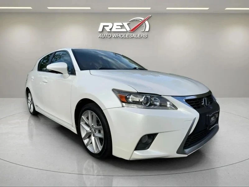 2014 Lexus CT - Image 7 of 12
