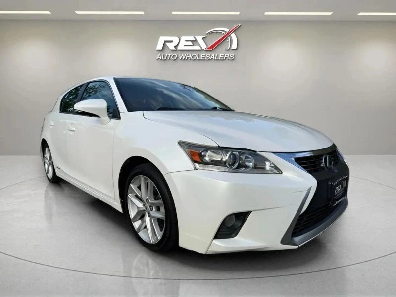 2014 Lexus CT - Image 7 of 12