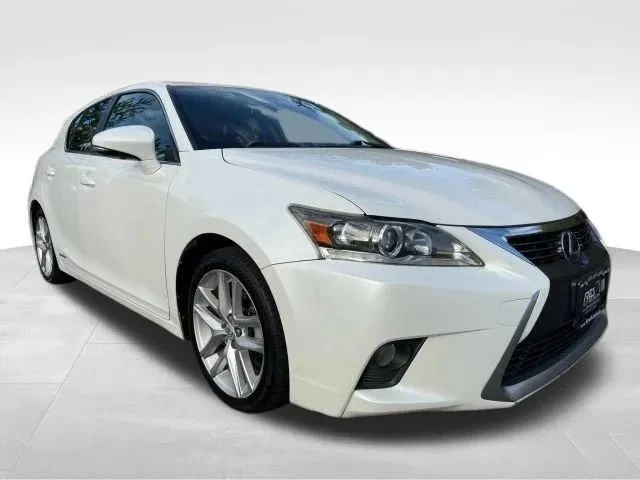 2014 Lexus CT - Image 8 of 12