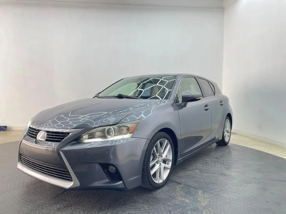 2014 Lexus CT - Image 8 of 21