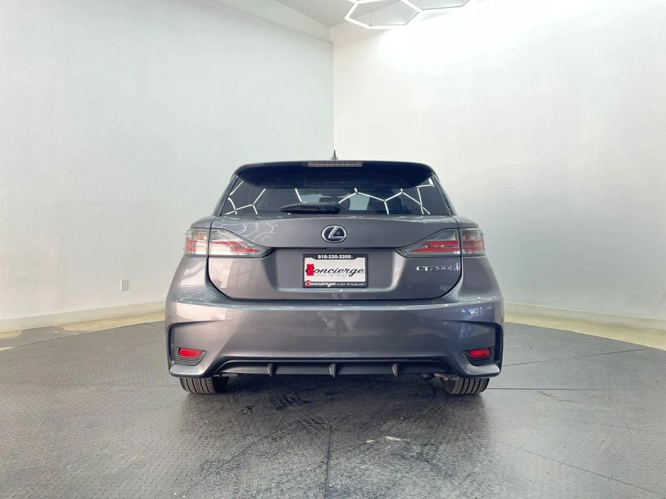 2014 Lexus CT - Image 5 of 21