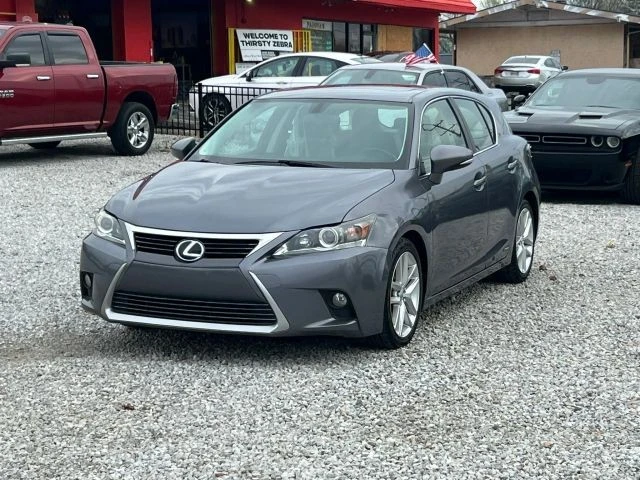 2014 Lexus CT - Image 3 of 17