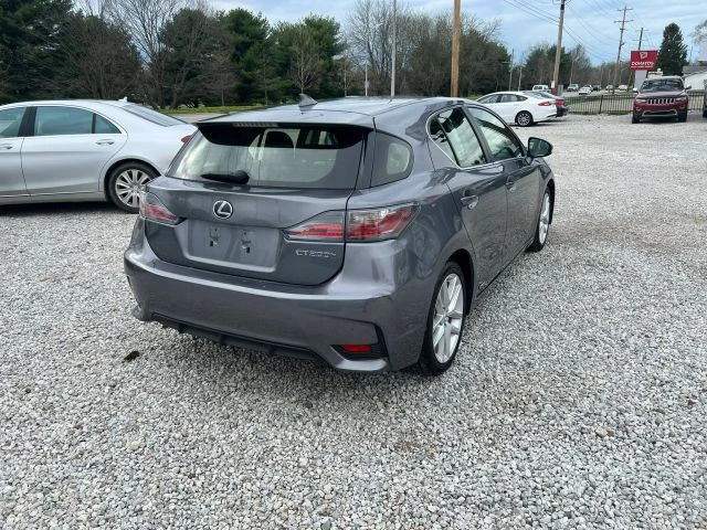 2014 Lexus CT - Image 8 of 17