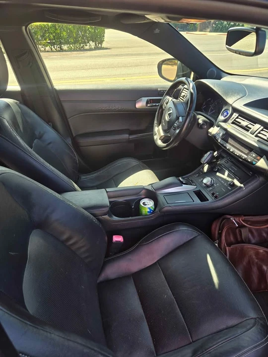 2014 Lexus CT - Image 10 of 10