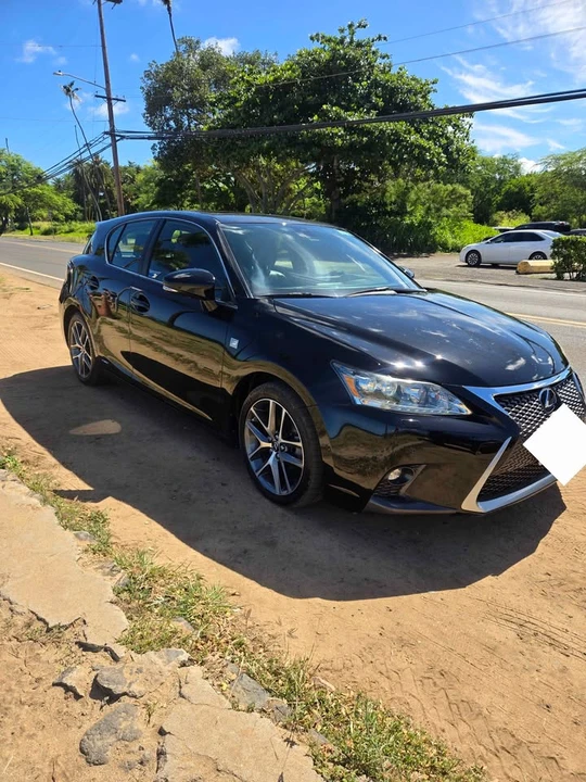 2014 Lexus CT - Image 5 of 10