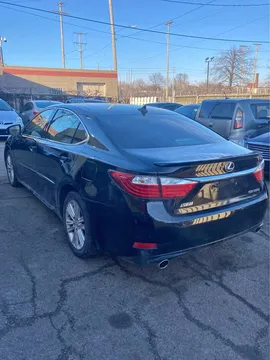 2014 Lexus ES