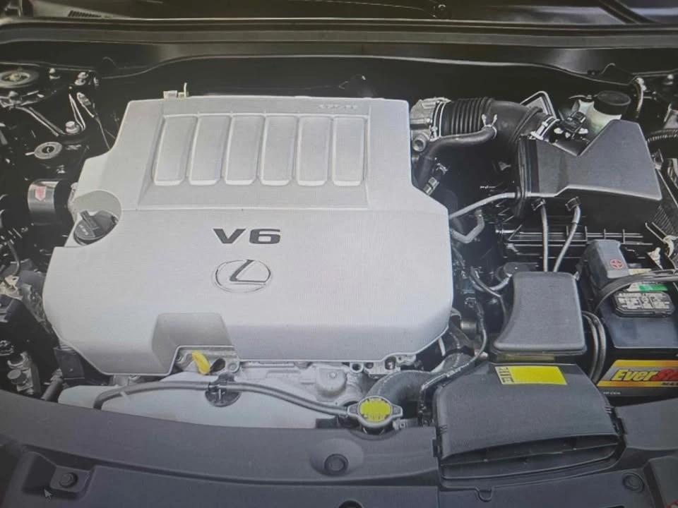 2014 Lexus ES 6th Gen - Image 5 of 5