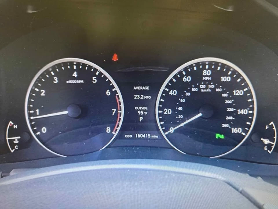2014 Lexus ES 6th Gen - Image 2 of 5