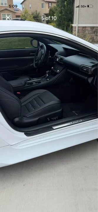2014 Lexus ES 6th Gen - Image 2 of 5