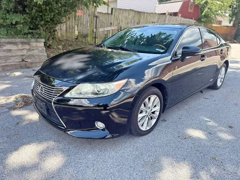 2014 Lexus ES 300h
