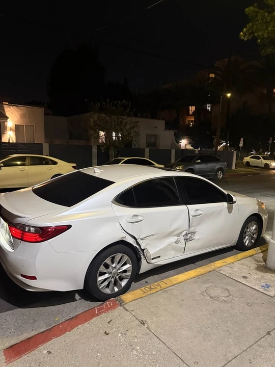 2014 Lexus ES 6th Gen - Image 7 of 7