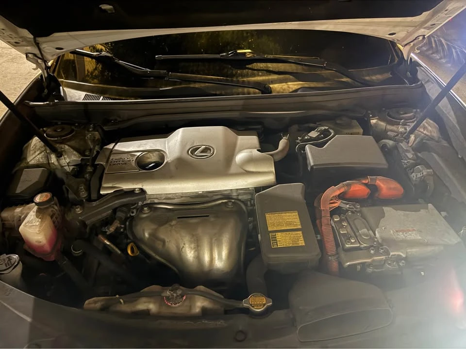 2014 Lexus ES 6th Gen - Image 6 of 7